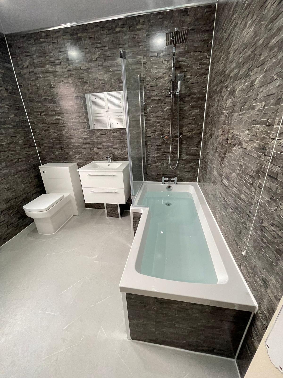 Black Package bathroom design inspiration 5